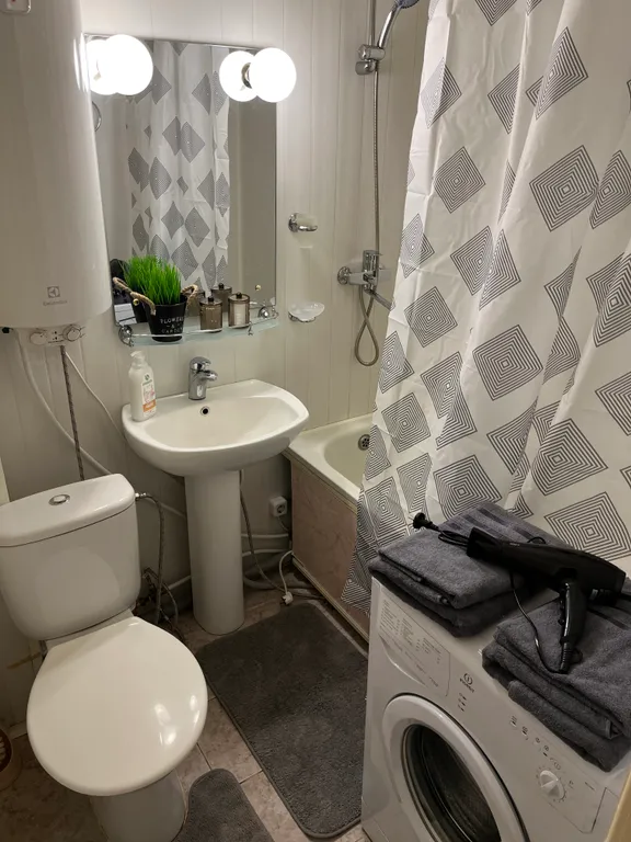 Квартира однокомнатная на проспекте Пролетарском, 38 м², Кемь — фото 11