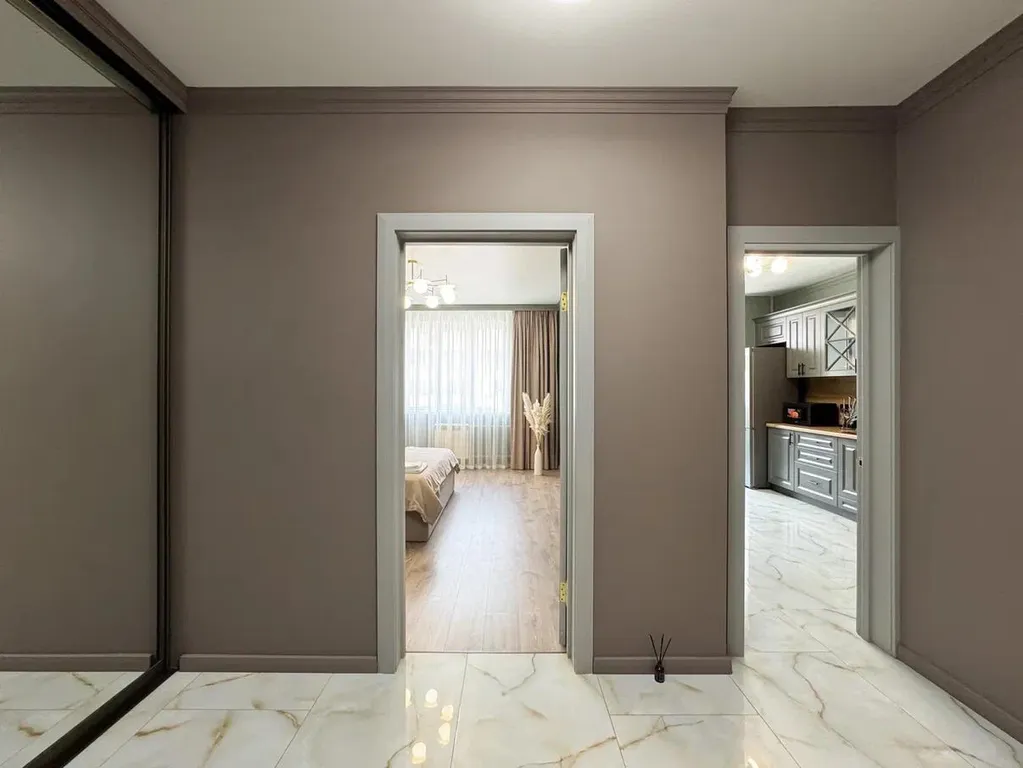 Квартира однокомнатная на улице Оранжерейной, 50 м², Пятигорск — фото 20