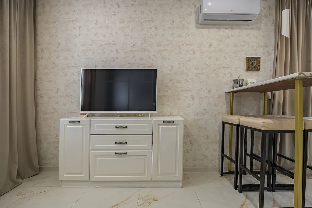 Квартира двухкомнатная у Горьковской, в Кузнечихе, 52 м², Нижний Новгород — фото 11