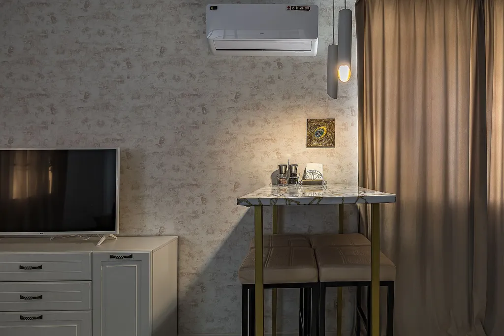 Квартира двухкомнатная у Горьковской, в Кузнечихе, 52 м², Нижний Новгород — фото 16