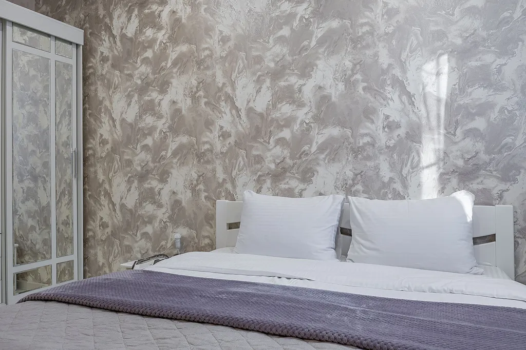 Квартира двухкомнатная у Горьковской, в Кузнечихе, 52 м², Нижний Новгород — фото 19