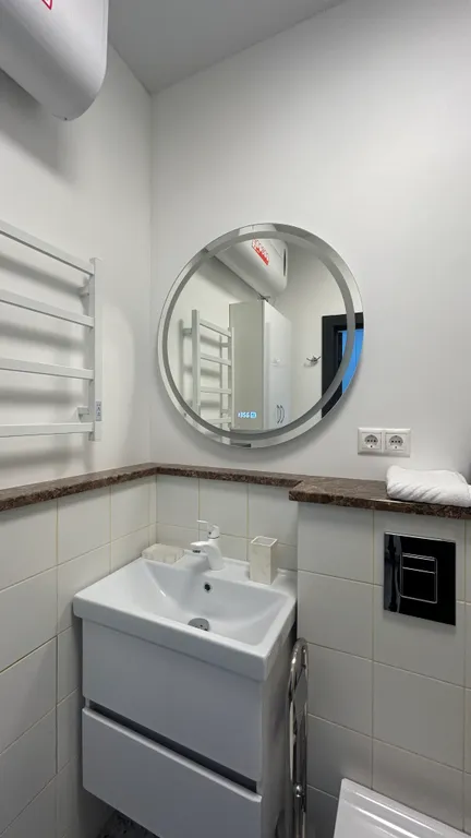 Студия однокомнатная на шоссе Батумском, 30 м², Дагомыс — фото 13