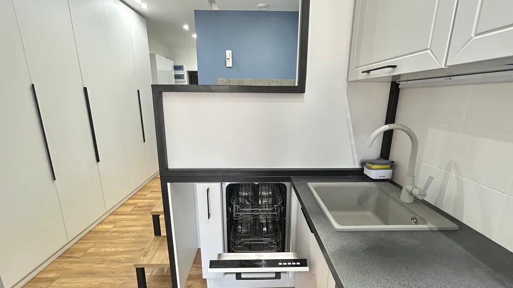 Студия однокомнатная на шоссе Батумском, 30 м², Дагомыс — фото 7