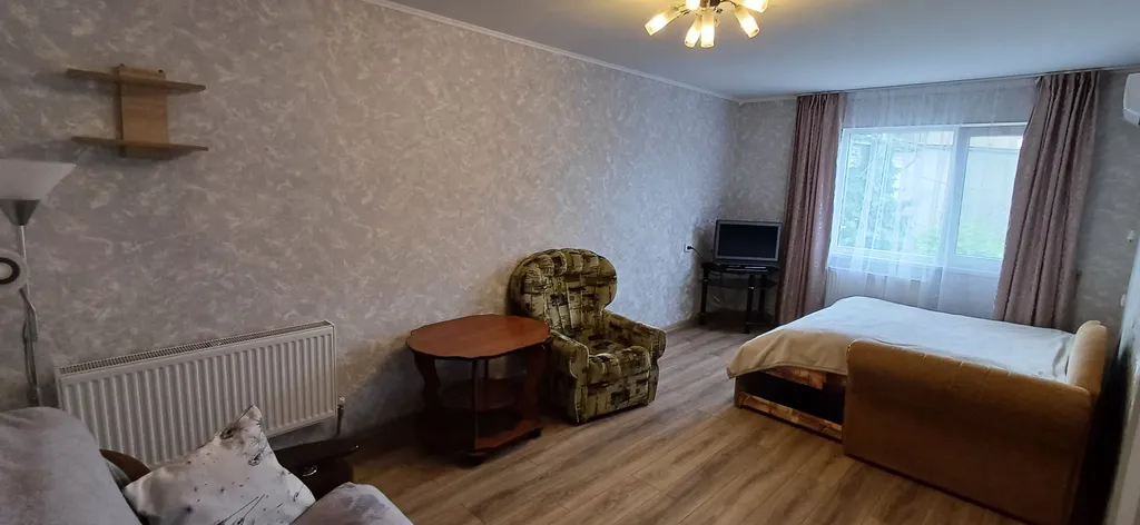 Квартира однокомнатная на улице Рыбацкой, 35 м², Евпатория — фото 2