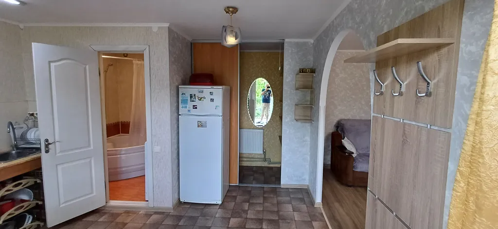 Квартира однокомнатная на улице Рыбацкой, 35 м², Евпатория — фото 5