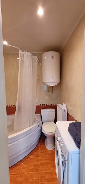 Квартира однокомнатная на улице Рыбацкой, 35 м², Евпатория — фото 7
