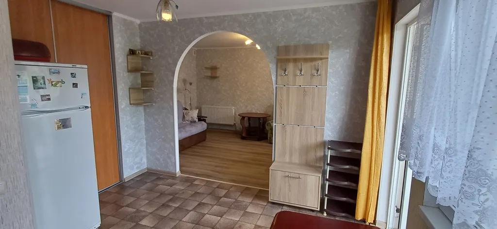 Квартира однокомнатная на улице Рыбацкой, 35 м², Евпатория — фото 8