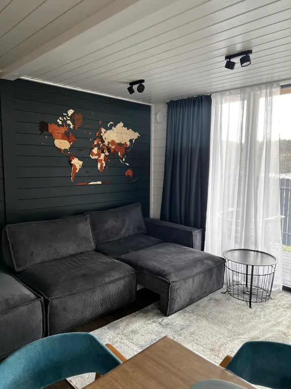 Дом 6-местный в местечко Данки, 130 м², Серпухов — спальня