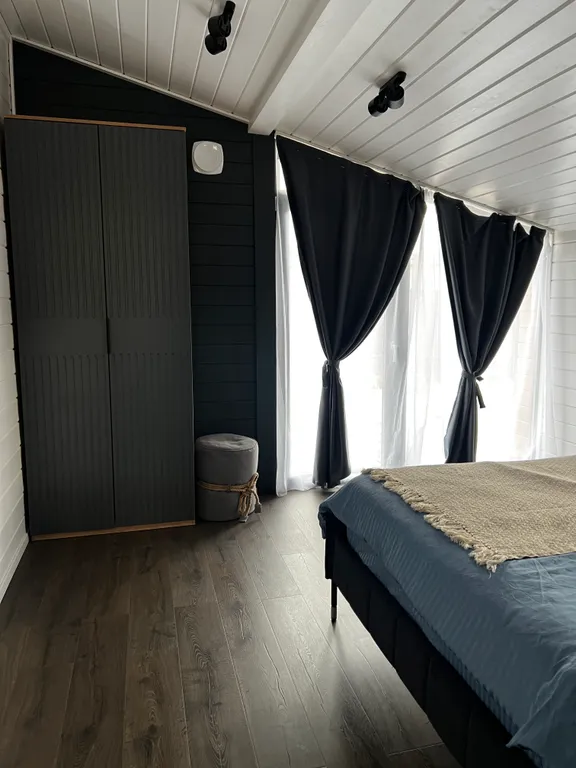 Дом 6-местный в местечко Данки, 130 м², Серпухов — спальня, фото 2