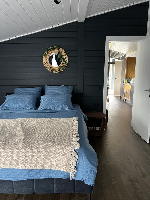 Дом 6-местный в местечко Данки, 130 м², Серпухов — спальня, фото 3