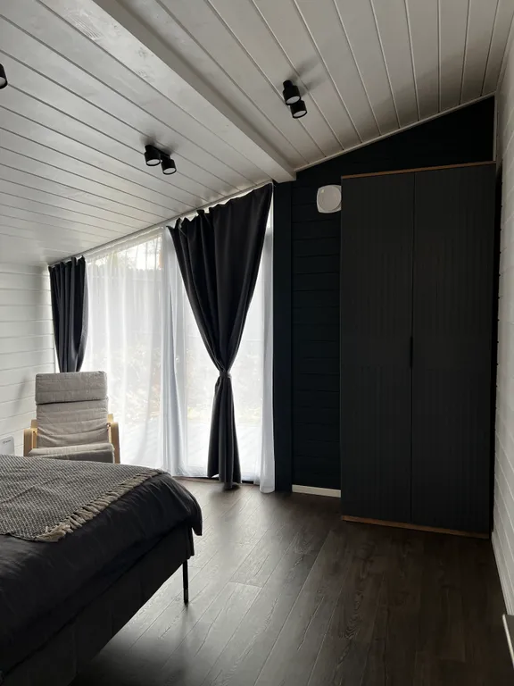 Дом 6-местный в местечко Данки, 130 м², Серпухов — спальня, фото 4