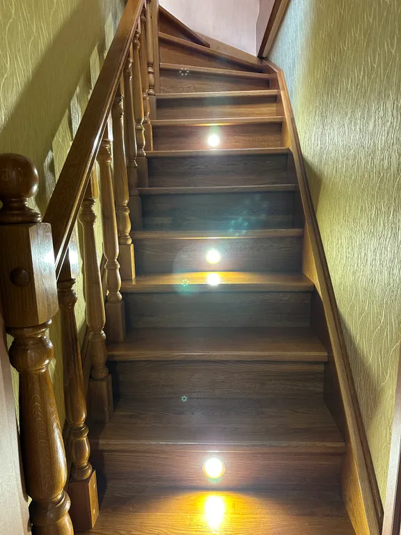 Квартира двухкомнатная на улице Большевисткой, 68 м², Симферополь — фото 14