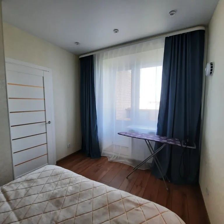 Квартира однокомнатная на улице Балтийской, 45 м², Борисовичи — фото 23