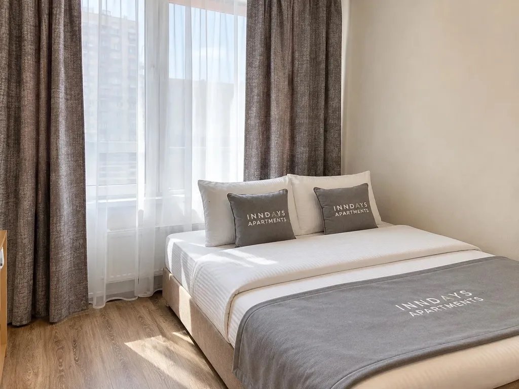 Квартира однокомнатная в поселение Рязановском, 35 м², Москва — фото 3