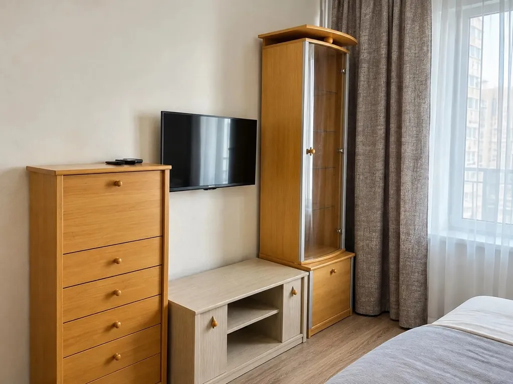 Квартира однокомнатная в поселение Рязановском, 35 м², Москва — фото 4