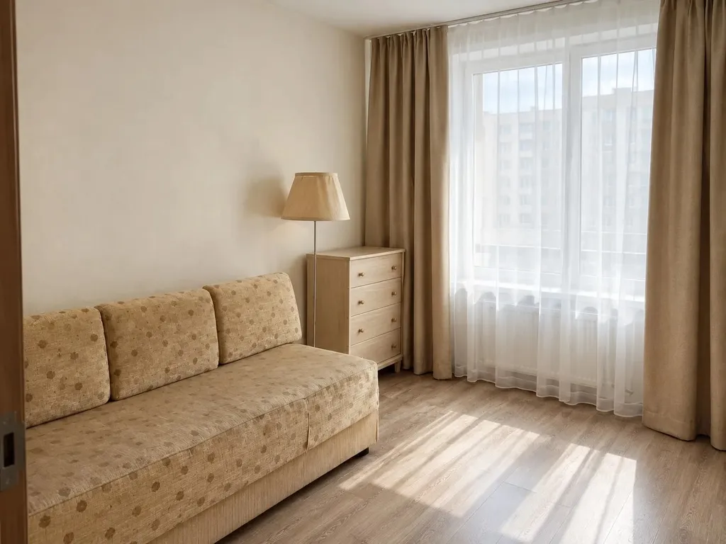 Квартира однокомнатная в поселение Рязановском, 35 м², Москва — фото 5