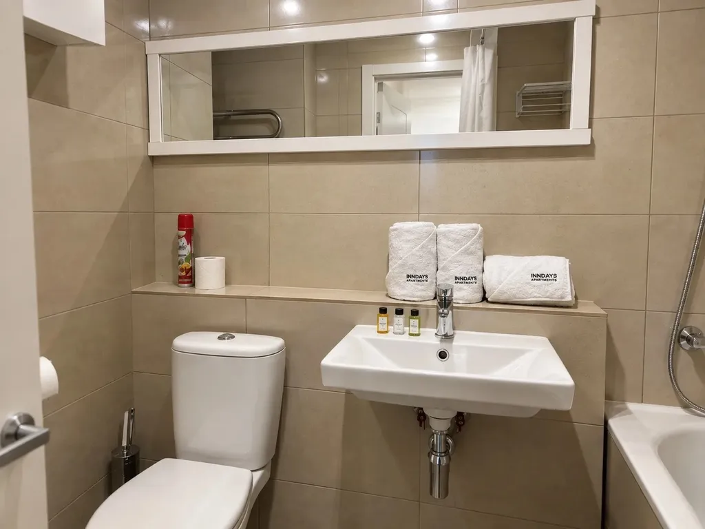 Квартира однокомнатная в поселение Рязановском, 35 м², Москва — фото 9