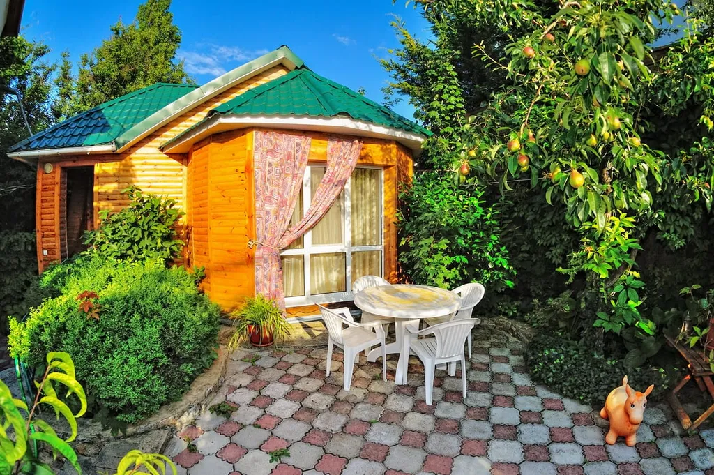 Трёхместный номер улучшенный — Казантипс, фото 1 из 5