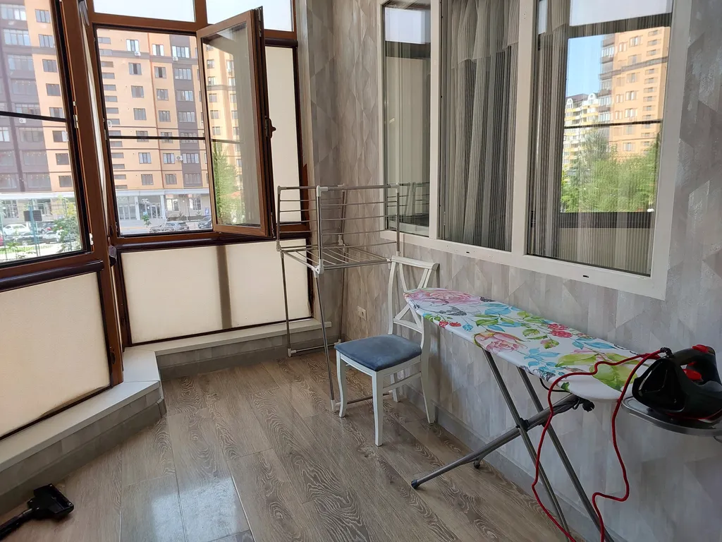 Квартира однокомнатная на улице Магомедали Магомеджановa, 55 м², Каспийск — фото 8