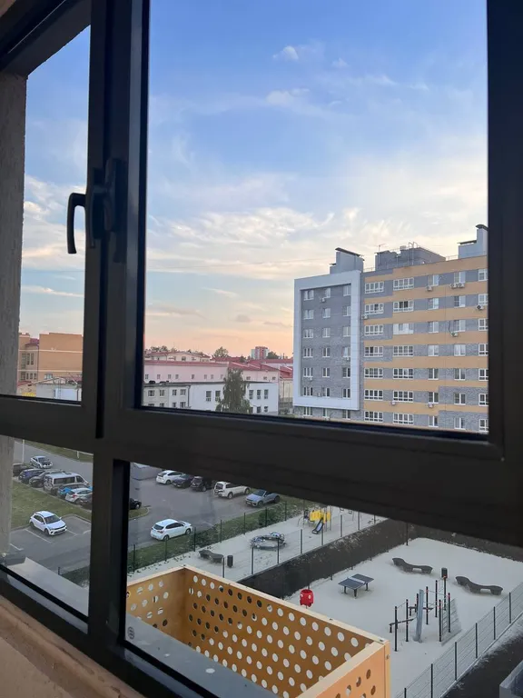 Квартира однокомнатная в Советском, 38 м², Нижний Новгород — фото 10