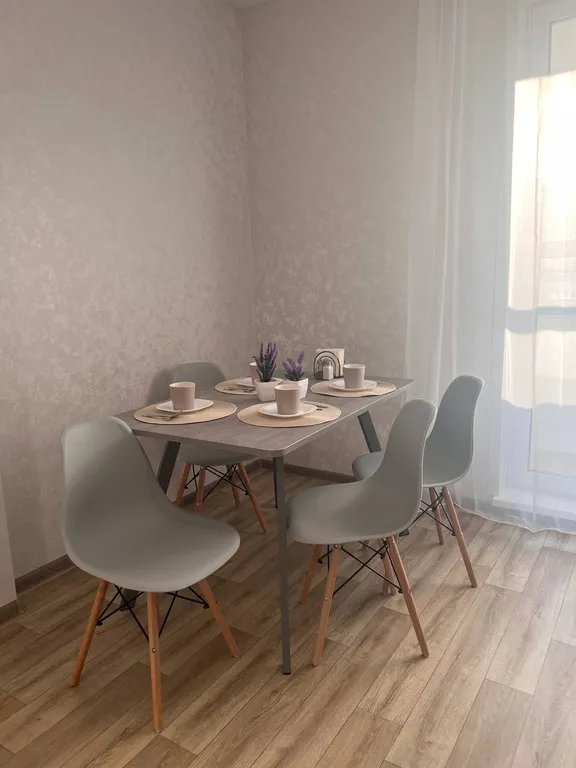 Квартира однокомнатная в Советском, 38 м², Нижний Новгород — фото 2