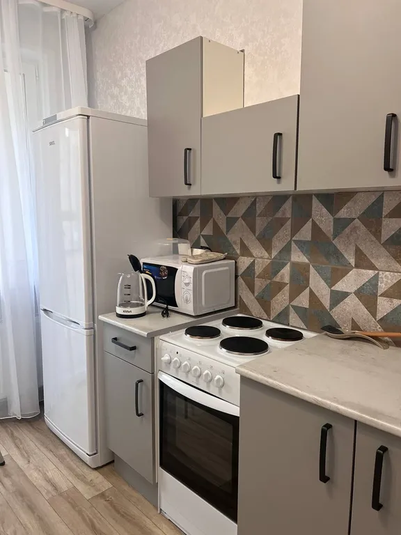 Квартира однокомнатная в Советском, 38 м², Нижний Новгород — фото 3