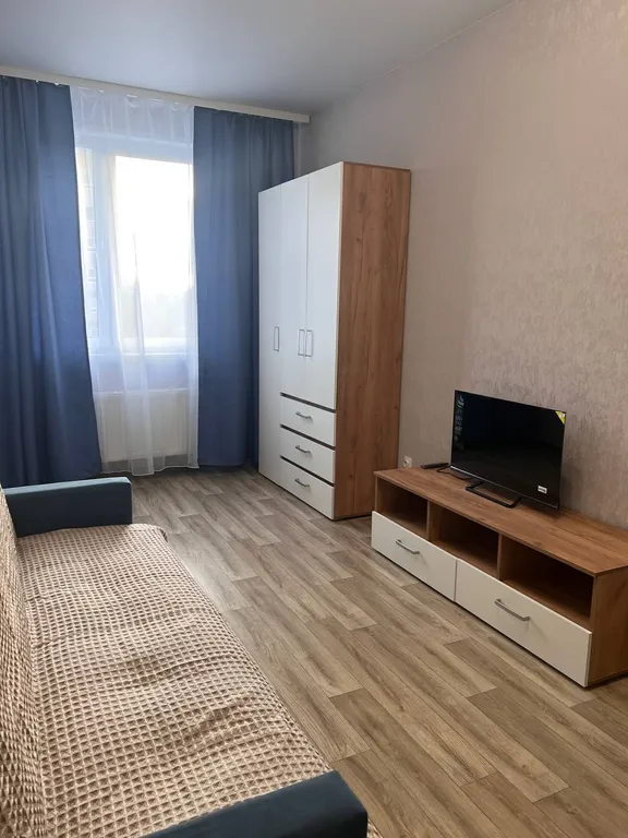 Квартира однокомнатная в Советском, 38 м², Нижний Новгород — фото 4
