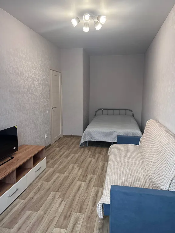 Квартира однокомнатная в Советском, 38 м², Нижний Новгород — фото 5