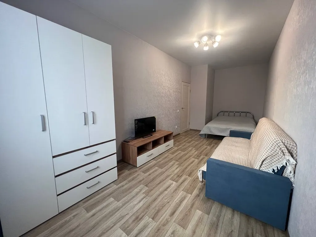 Квартира однокомнатная в Советском, 38 м², Нижний Новгород — фото 6