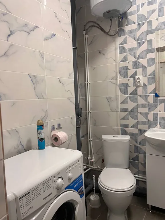 Квартира однокомнатная в Советском, 38 м², Нижний Новгород — фото 7