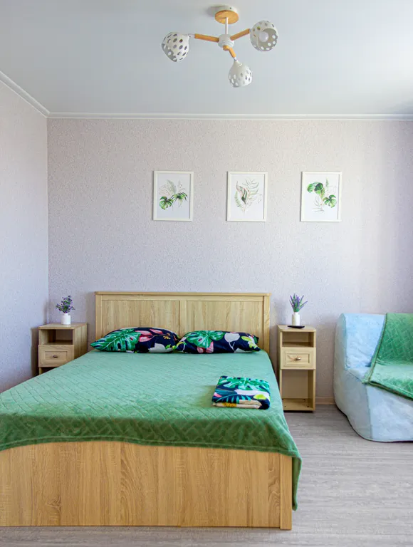 Квартира однокомнатная на улице Зеленоградской, 31 м², Краснодар — фото 20