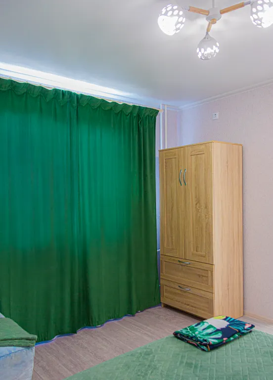 Квартира однокомнатная на улице Зеленоградской, 31 м², Краснодар — фото 21