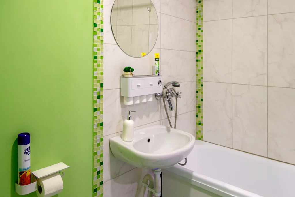 Квартира однокомнатная на улице Зеленоградской, 31 м², Краснодар — фото 22