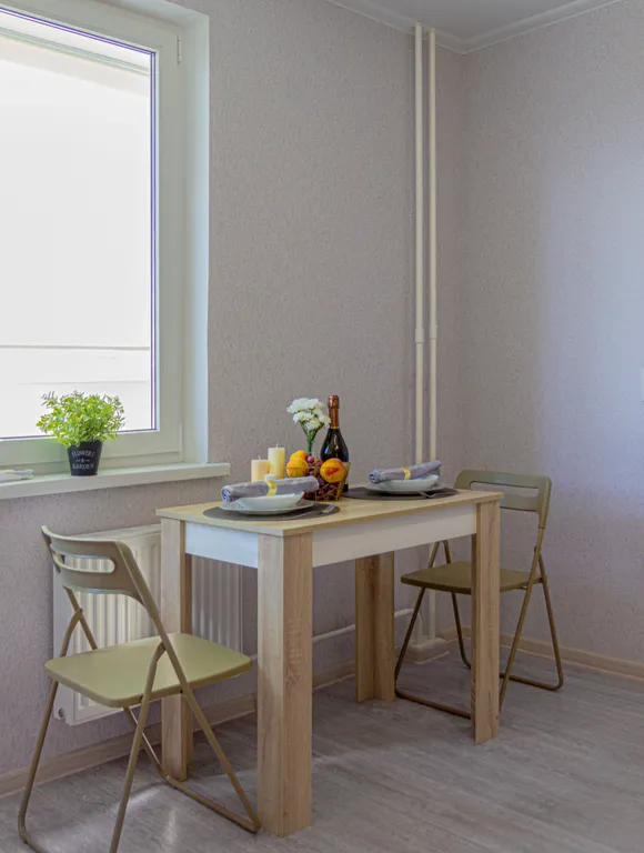 Квартира однокомнатная на улице Зеленоградской, 31 м², Краснодар — фото 14
