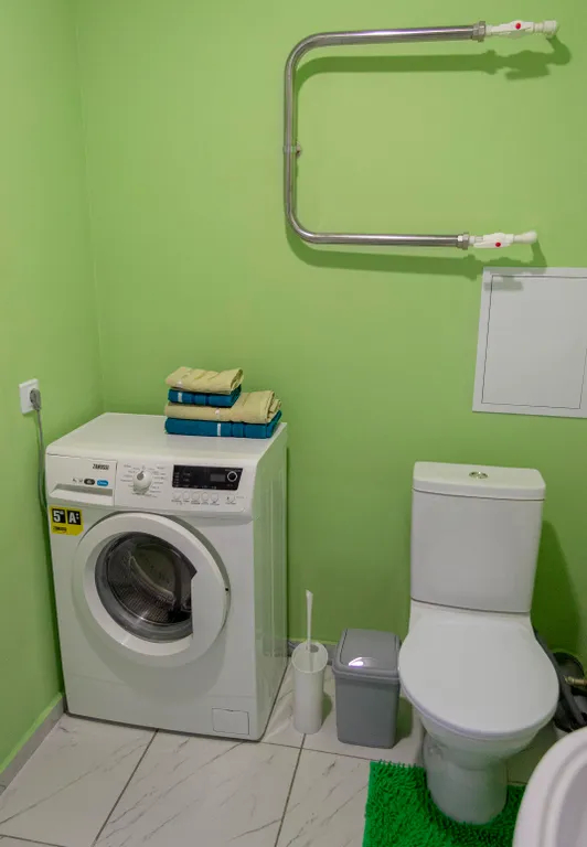 Квартира однокомнатная на улице Зеленоградской, 31 м², Краснодар — фото 23