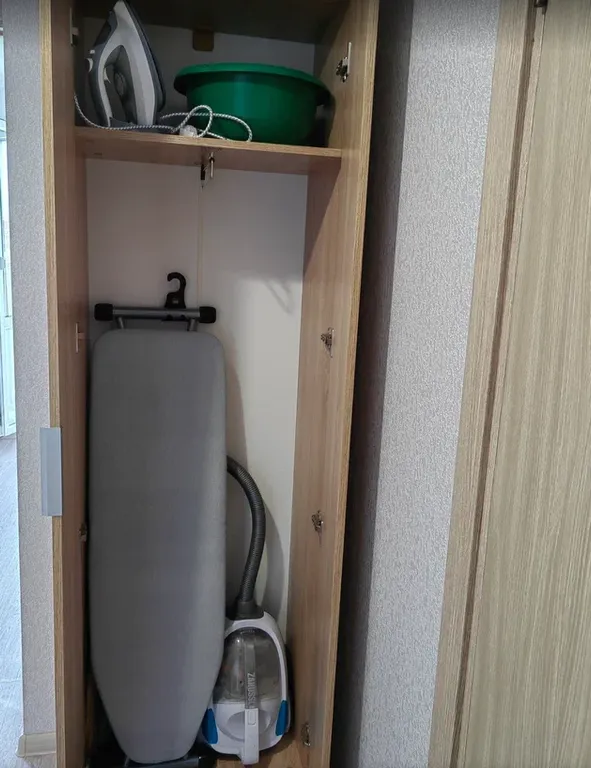 Квартира однокомнатная на улице Зеленоградской, 31 м², Краснодар — фото 12