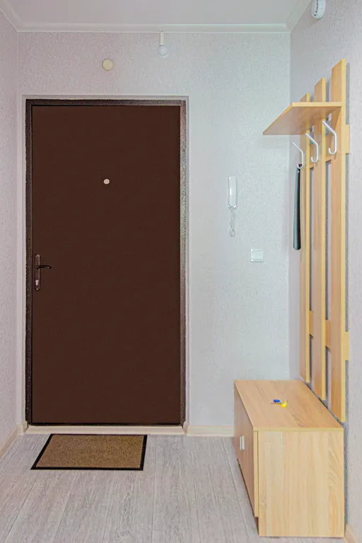 Квартира однокомнатная на улице Зеленоградской, 31 м², Краснодар — фото 24