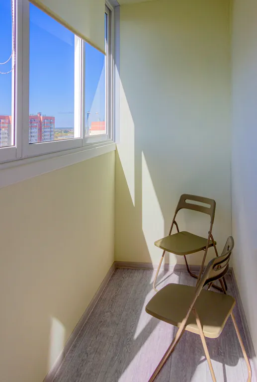 Квартира однокомнатная на улице Зеленоградской, 31 м², Краснодар — фото 25