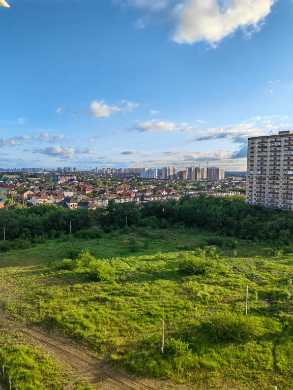 Квартира однокомнатная на улице Зеленоградской, 31 м², Краснодар — фото 26