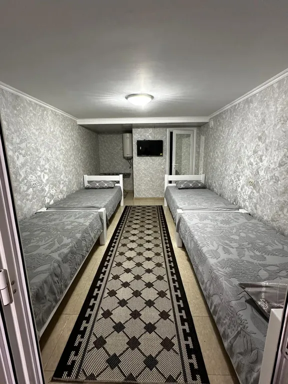 Уютная квартира на берегу моря