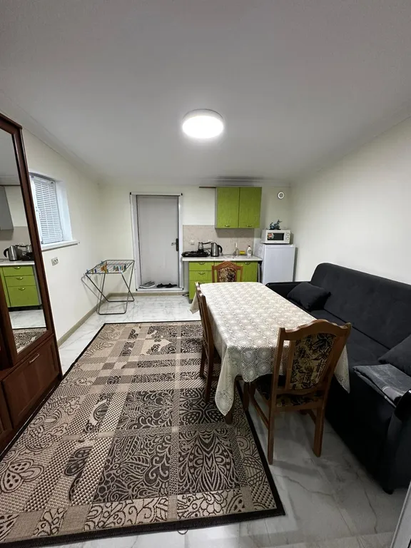 Уютная квартира на берегу моря