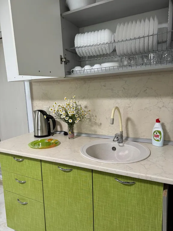 Уютная квартира на берегу моря