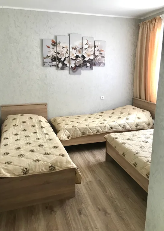 Квартира в центре рядом с парком и морем