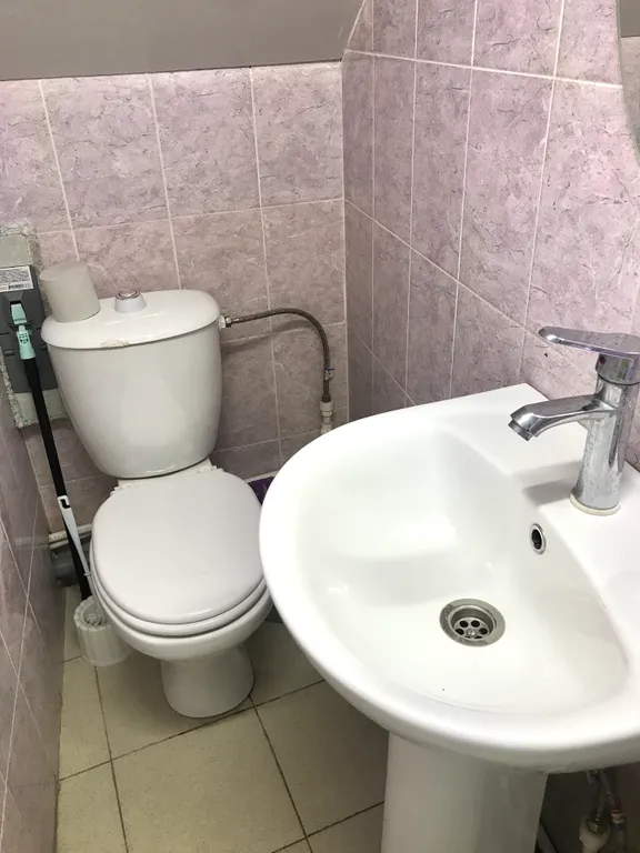 Квартира однокомнатная в переулке Большом Садовом, 38 м², Таганрог — фото 4