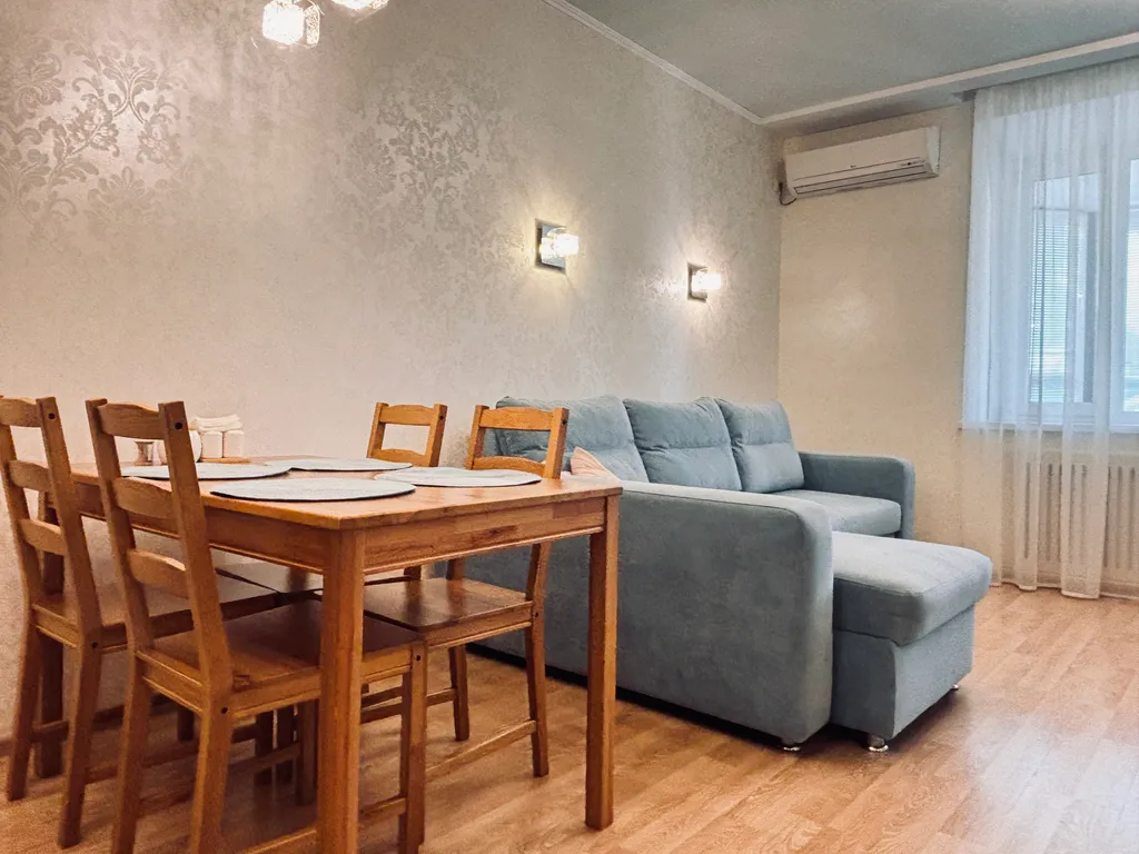 Квартира однокомнатная в Ново-Савиновском, 50 м², Казань — фото 2