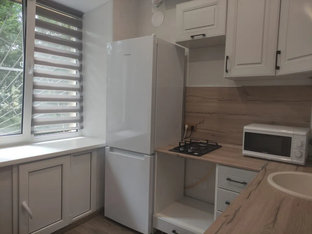 Квартира однокомнатная на улице Магистральной, 31 м², Кстово — кухня