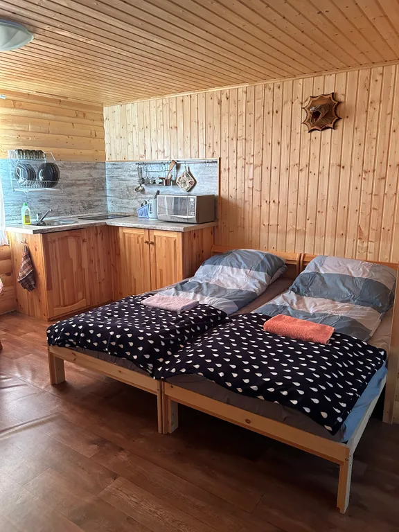 Комната в частном доме