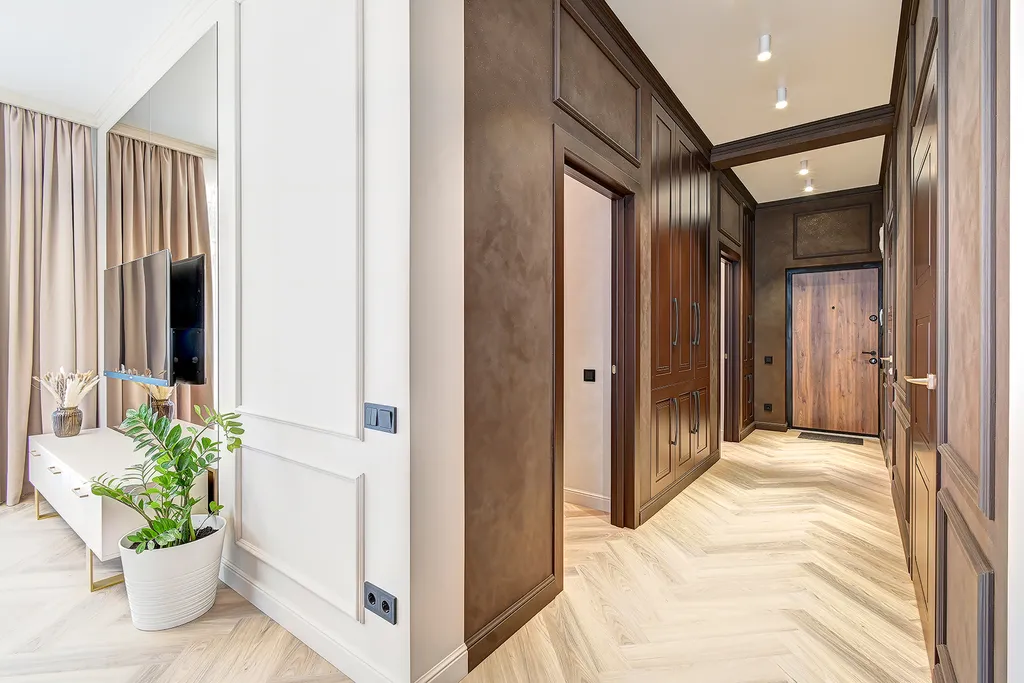 Квартира двухкомнатная на шоссе Батумском, 76 м², Дагомыс — фото 21