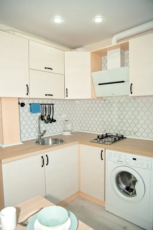 Квартира однокомнатная на улице Стахановской, 32 м², Псков — фото 13
