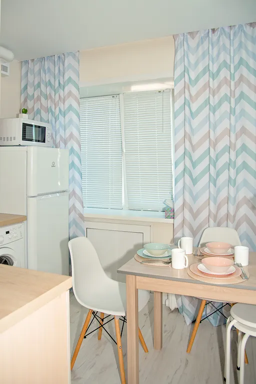 Квартира однокомнатная на улице Стахановской, 32 м², Псков — фото 14